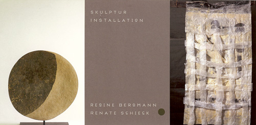 Regine Bergmann Skulptur